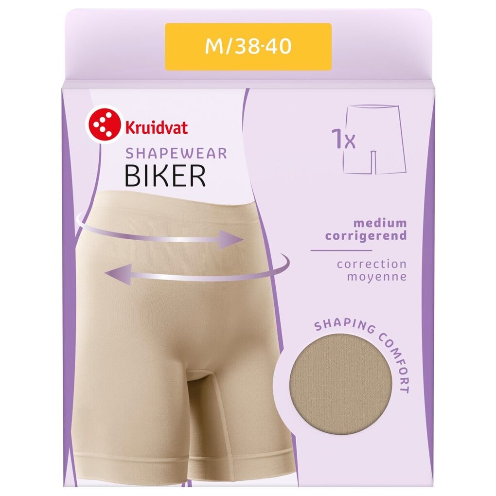 Kruidvat Shapewear Biker Damesshort