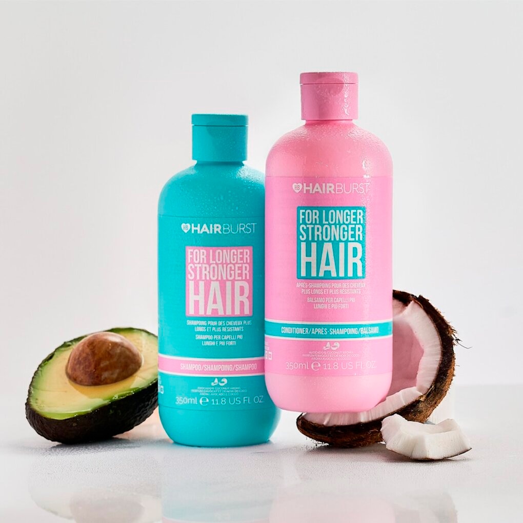 Hairburst Après-shampoing Longer, Stronger Hair