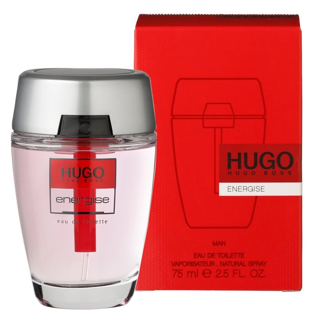 Hugo Boss Eau de Toilette Energise