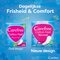 Carefree Cotton Feel Normal Inlegkruisjes
