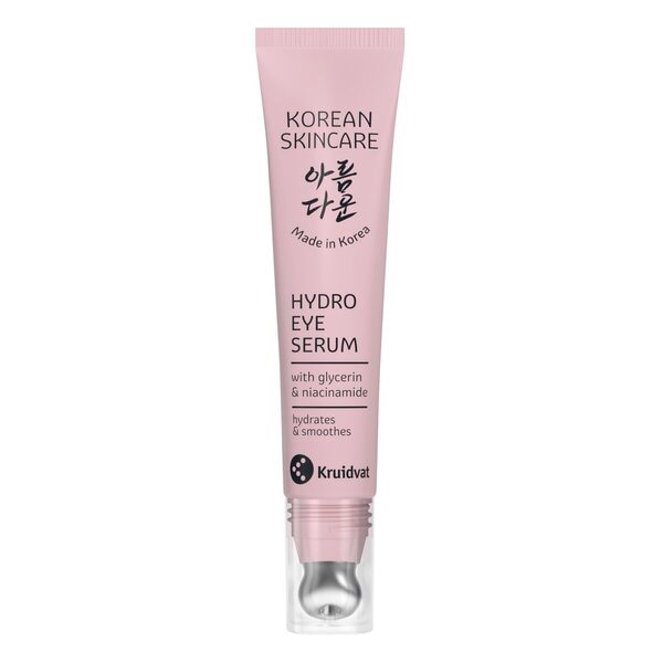 Kruidvat Korean Skincare Sérum Contour des Yeux Hydro
