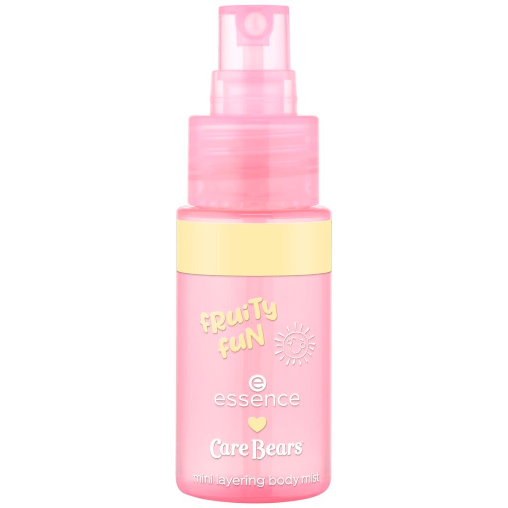 Essence Care Bears 03 Fruity Fun Mini Layering Bodymist