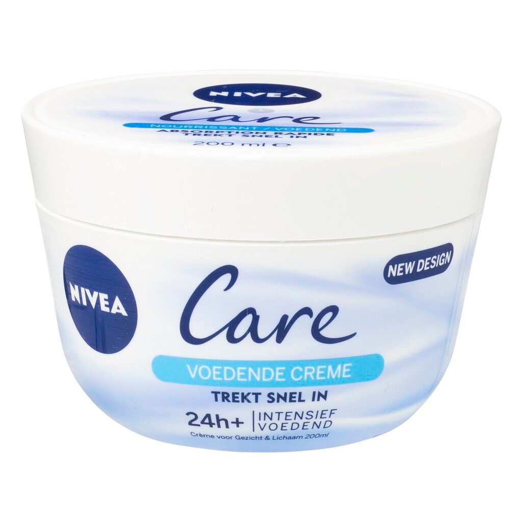 NIVEA Crème Nourrissante Care