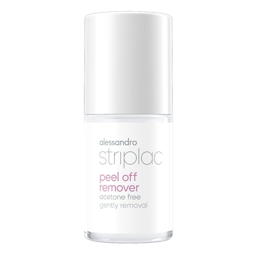 Alessandro Striplac UV Colour Peel Off Remover