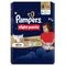 Pampers Couches-Culottes Nuit Taille 6
