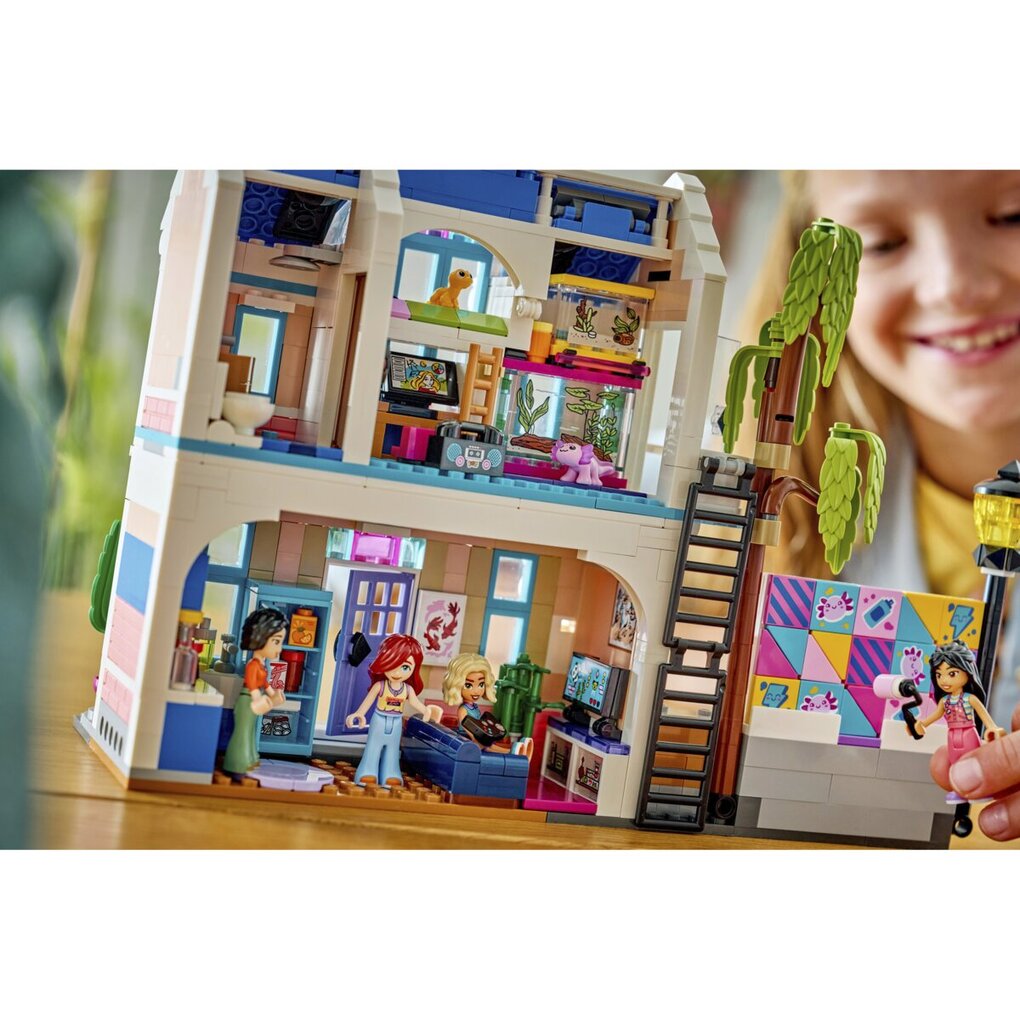 LEGO Friends 42687 Lianns Huis