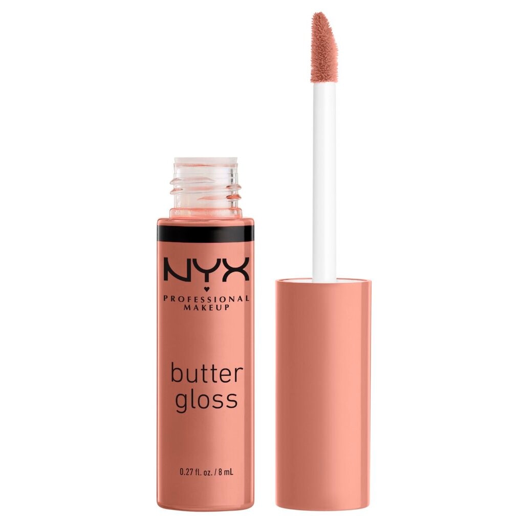 NYX Professional Makeup Butter Gloss 14 Madeleine Lipgloss