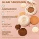 Sheglam Cushion Foundation Lock & Go Long-Lasting Nude