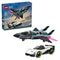 LEGO City 60489 Jet Vs. Car