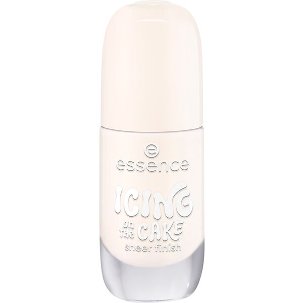 Essence Vernis à Ongles Gel 03 Icing on the Cake