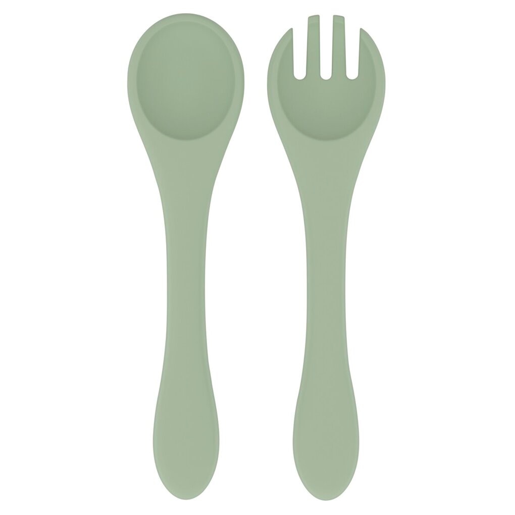 Kruidvat Set de Couverts en Silicones