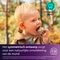 Philips Ultra Air Deco Geel/Paars 0-6M