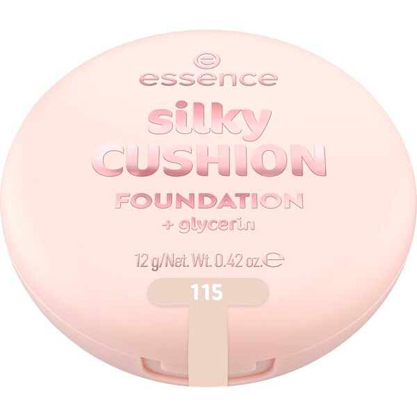 Essence Silky Cushion Fond de Teint 115