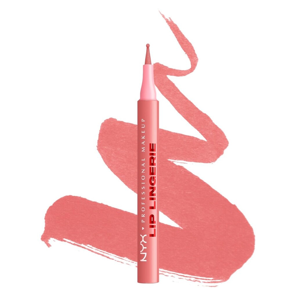NYX Professional Makeup Crayon à Lèvres Stain Lip Lingerie 07 Cuff Me