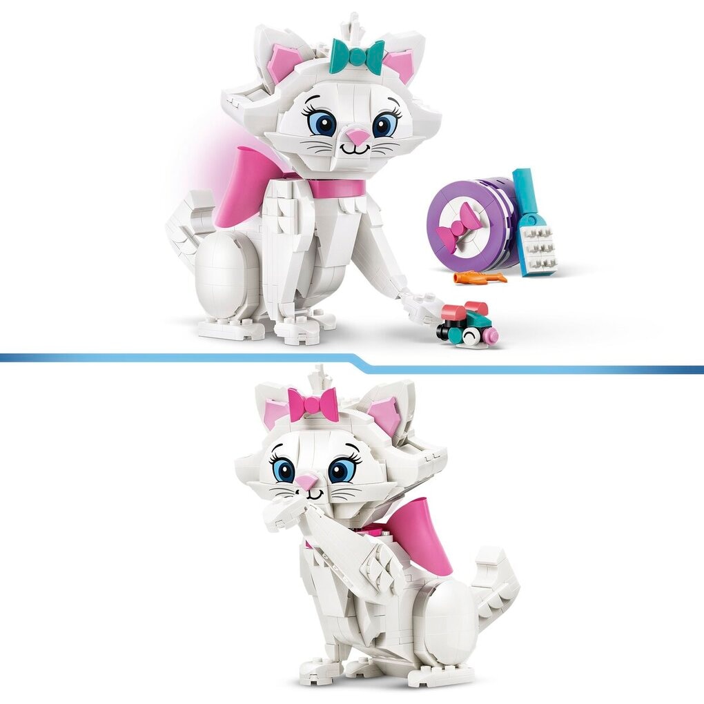 LEGO Disney L’Adorable Marie Les Aristochats 43286