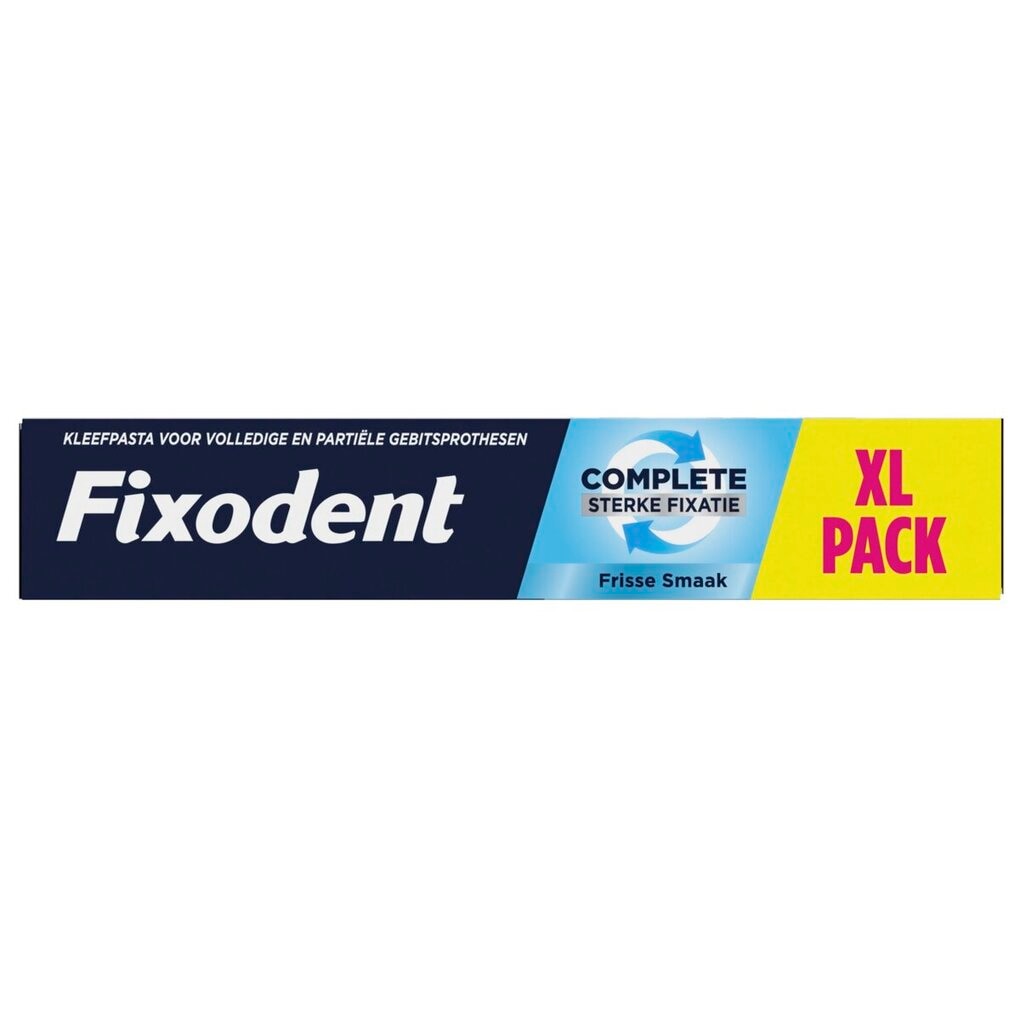 Fixodent Original Kleefpasta