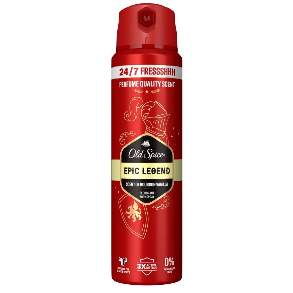 Old Spice Deospray Epic Legend 150 ml