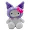 Hello Kitty Pluchen Kuromi Knuffel