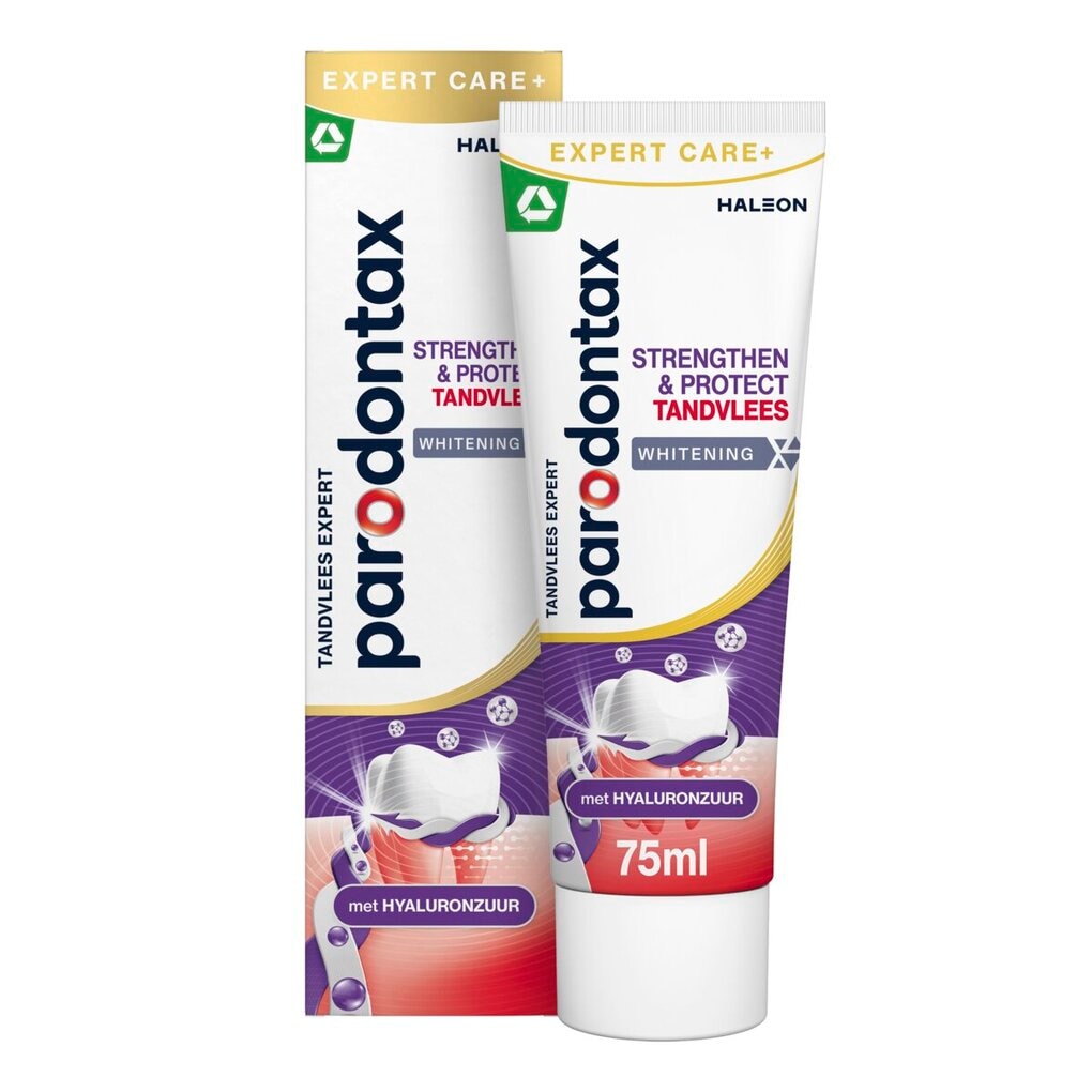 Parodontax Dentifrice Strengthen & Protect Whitening