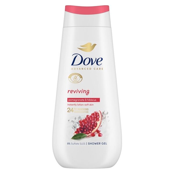 Dove Advanced Care Reviving Douchegel
