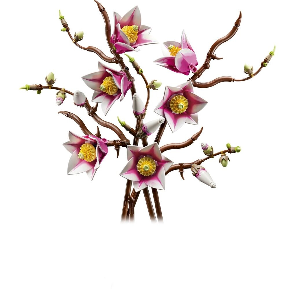 LEGO The Botanical Collection Branches de Magnolia 11510