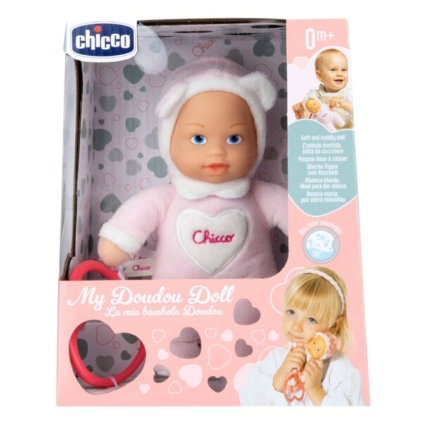 Chicco My First Doll