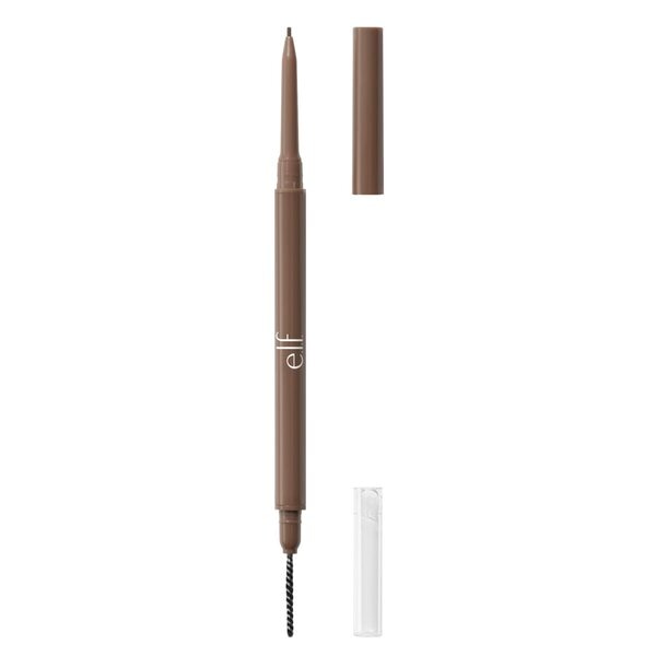 e.l.f. Brow Pencil Micro-Fine Dark Brown