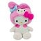 Hello Kitty Pluchen Melody Knuffel