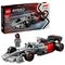 LEGO Speed Champions Voiture de Course Audi Revolut F1 Team R26 77259