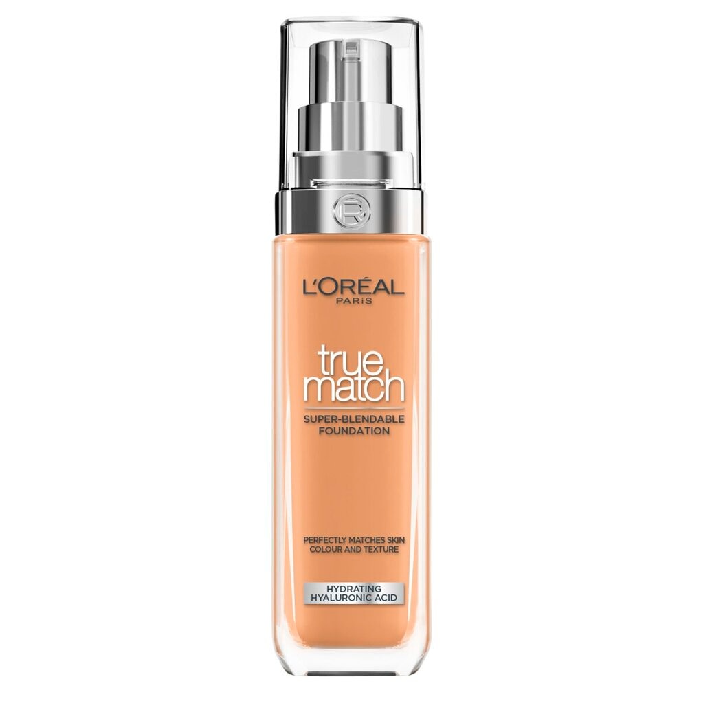 L'Oréal Paris True Match 7.R/C Rose Amber Foundation