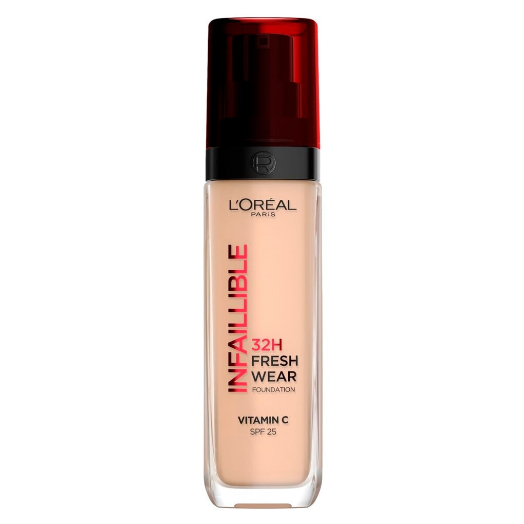L'Oréal Paris Fond de Teint Infaillible 32H Fresh Wear 132