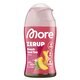 More Sirop Zerup Peach Iced Tea