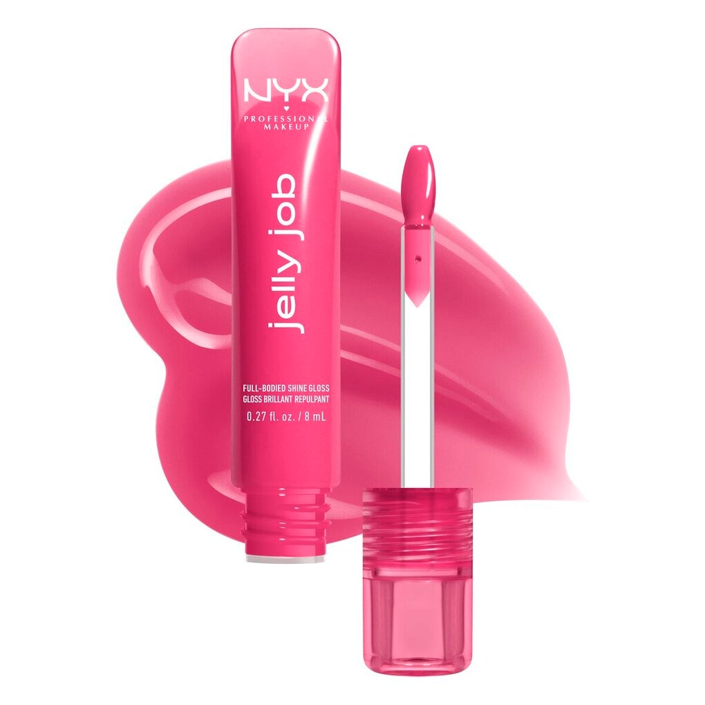NYX Professional Makeup Gloss à Lèvres Jelly Job Jammin'