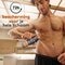 Dove Men+Care Déodorant en Spray Whole Body Cedar + Shea Butter