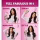 Batiste Blush Droogshampoo