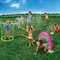 Banzai Splash Sprinkler Waterpark