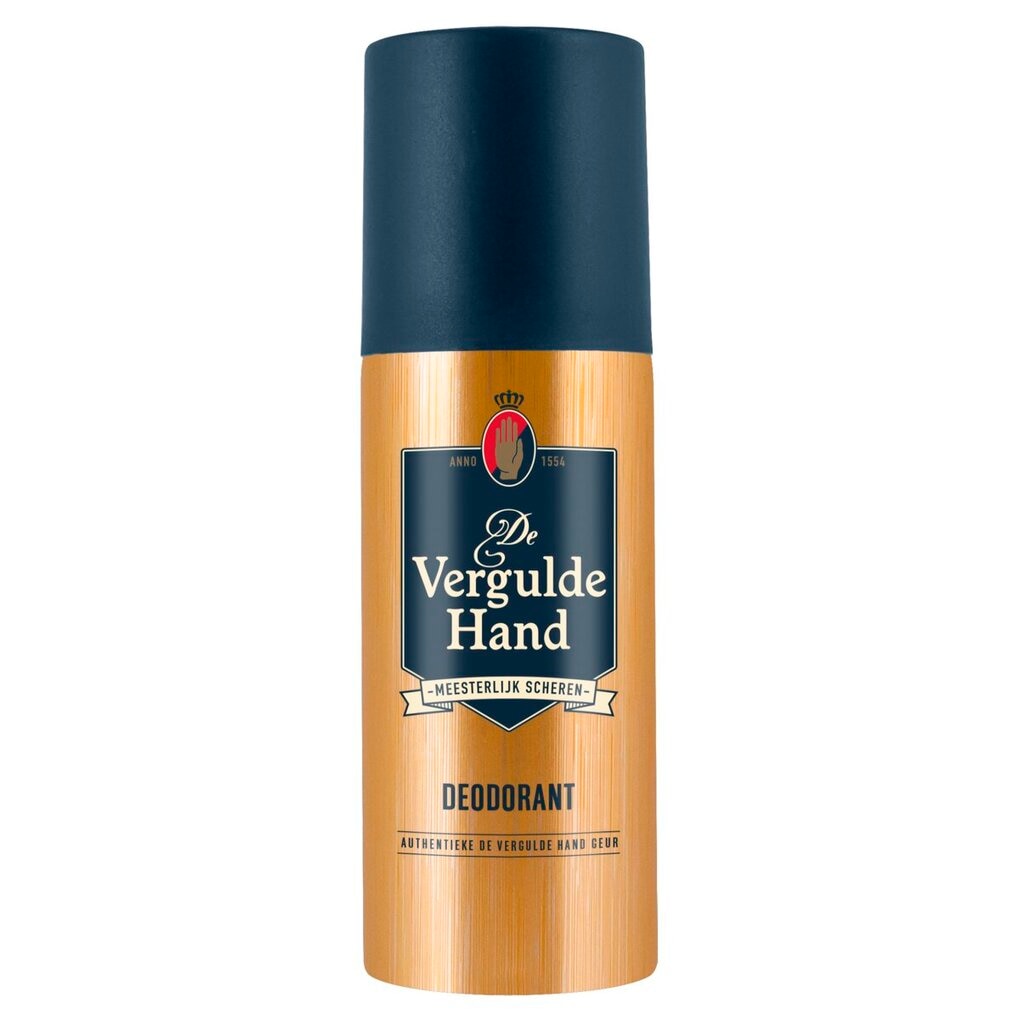 De Vergulde Hand Deodorant Spray De Vergulde Hand Deodorant Spray