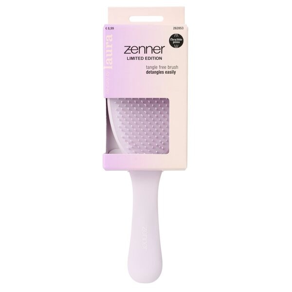 Zenner Limited Edition Tangle Free Brush