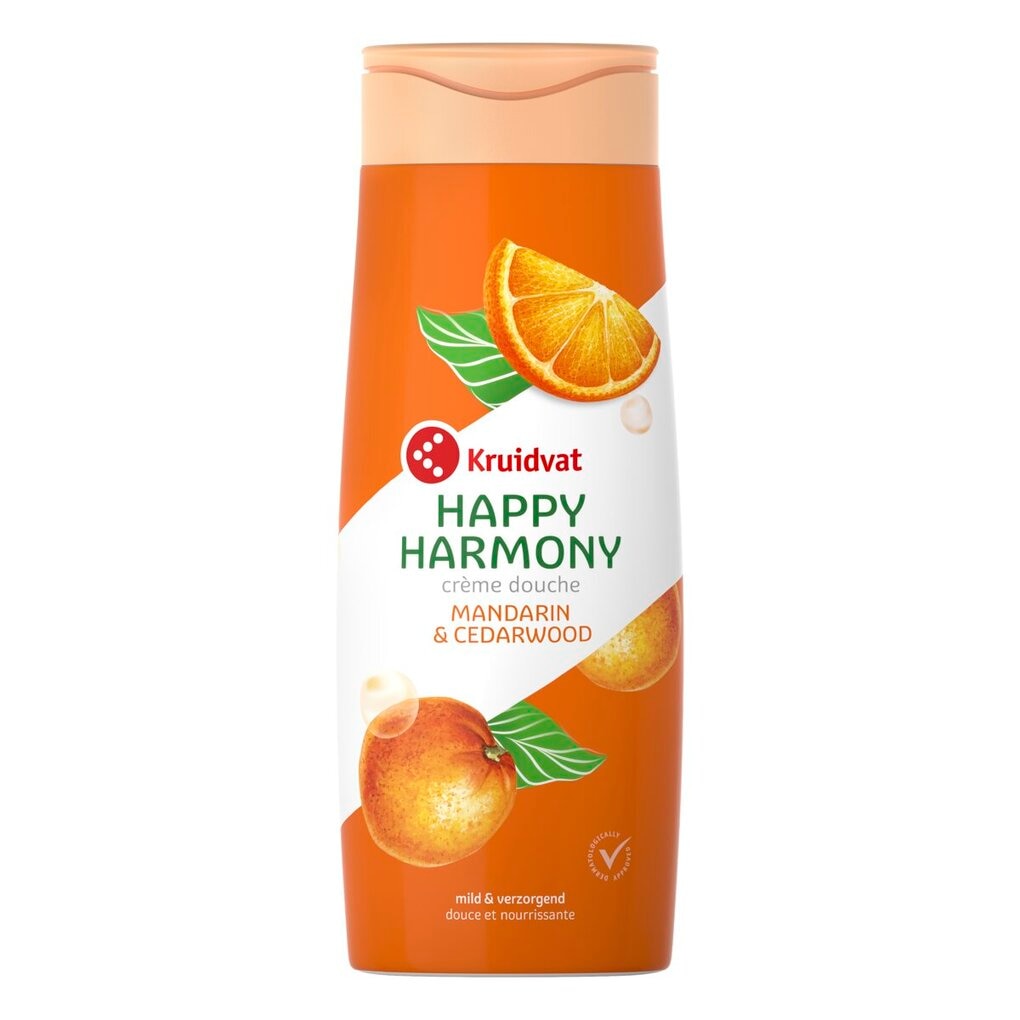 Kruidvat Crème Douche Happy Harmony Kruidvat Crème Douche Happy Harmony