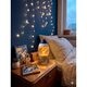 Astronautlamp met Glitters