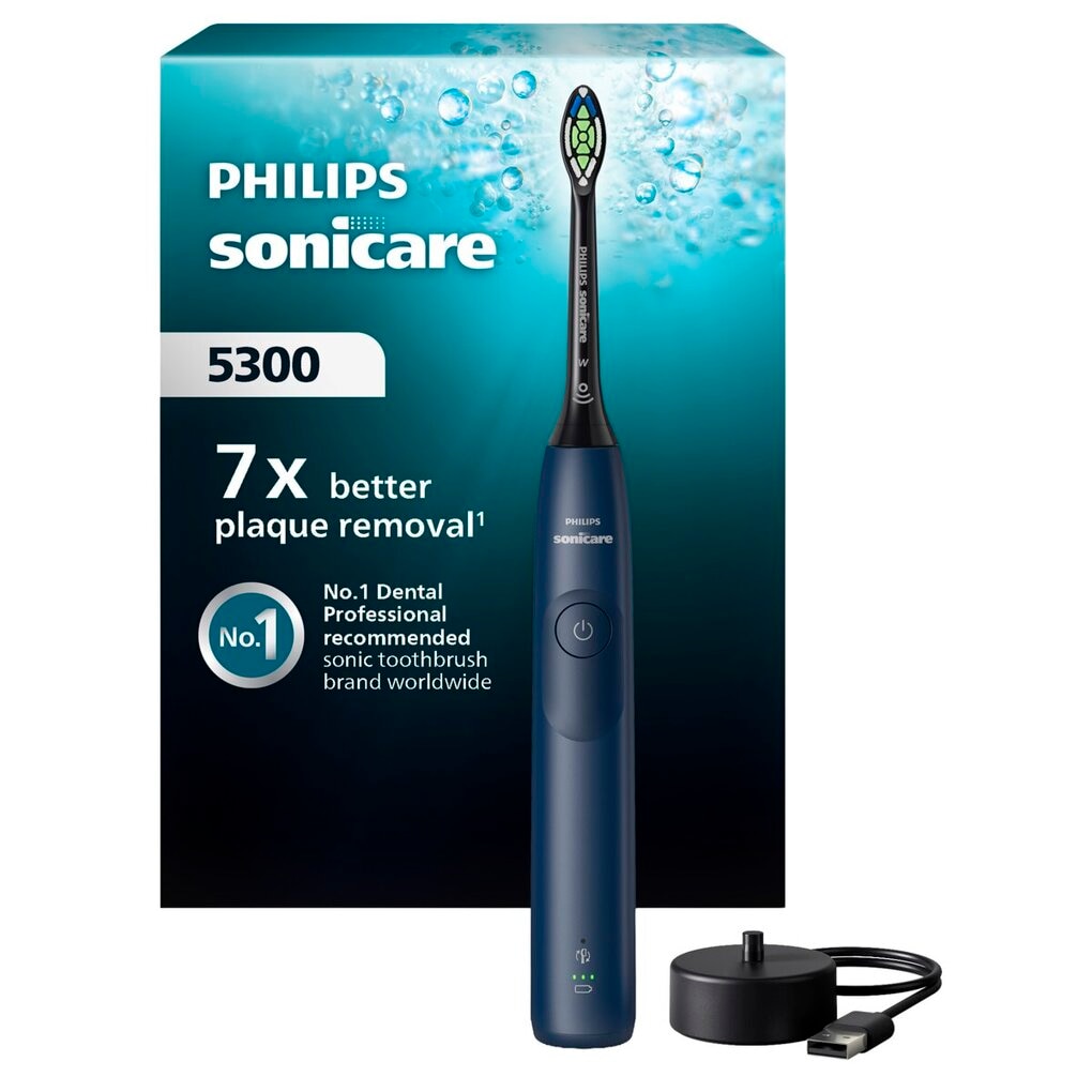 Philips Sonicare 5300 Elektrische Tandenborstel