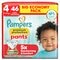 Pampers Couches-Culottes Premium Protection Pants Taille 4
