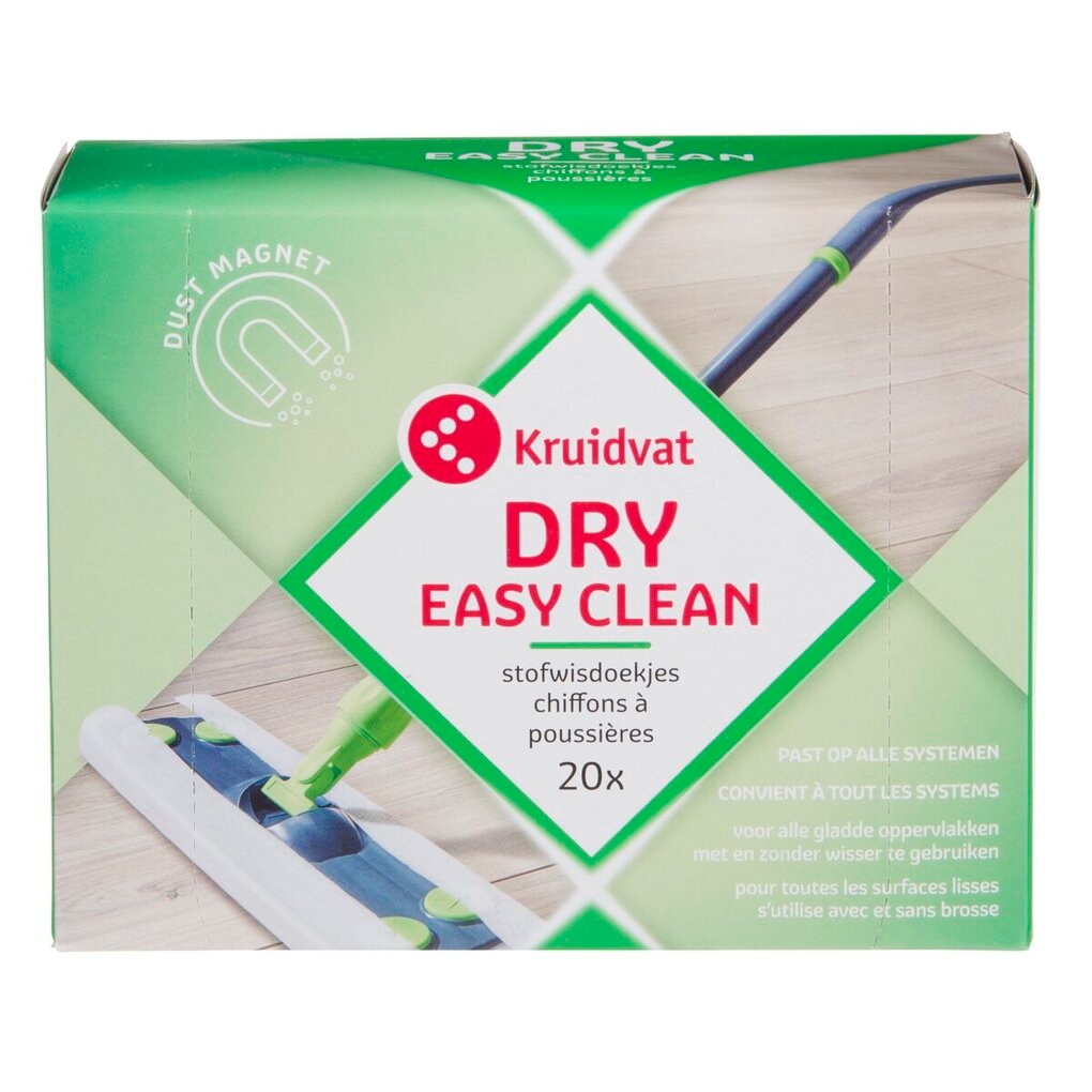 Kruidvat Stofwisdoekjes