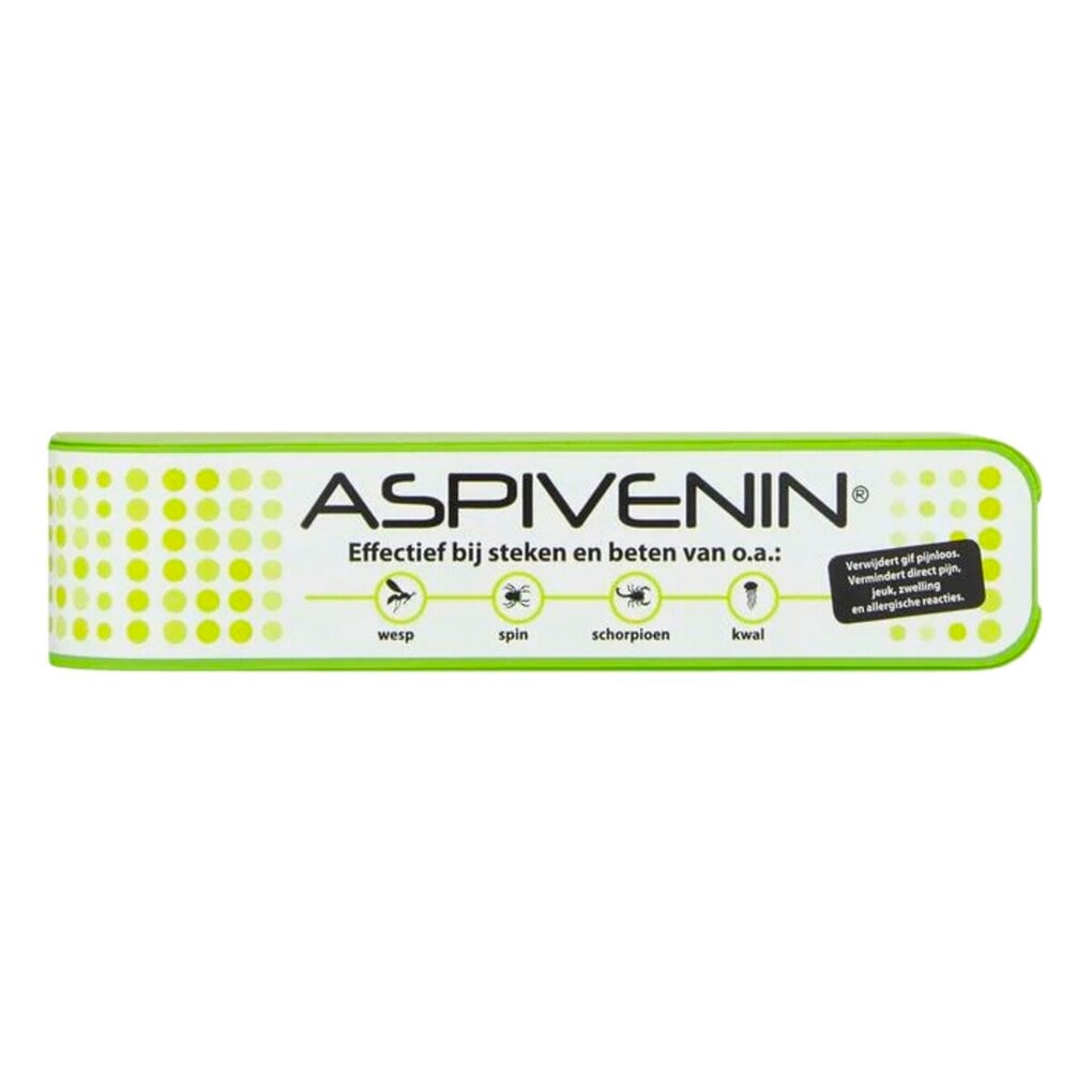 Aspivenin Vacuümpomp