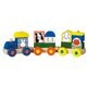 Miffy Train en Bois