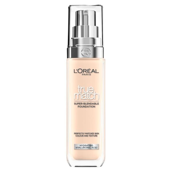 L'Oréal Paris True Match 1.D/W Golden Ivory Foundation