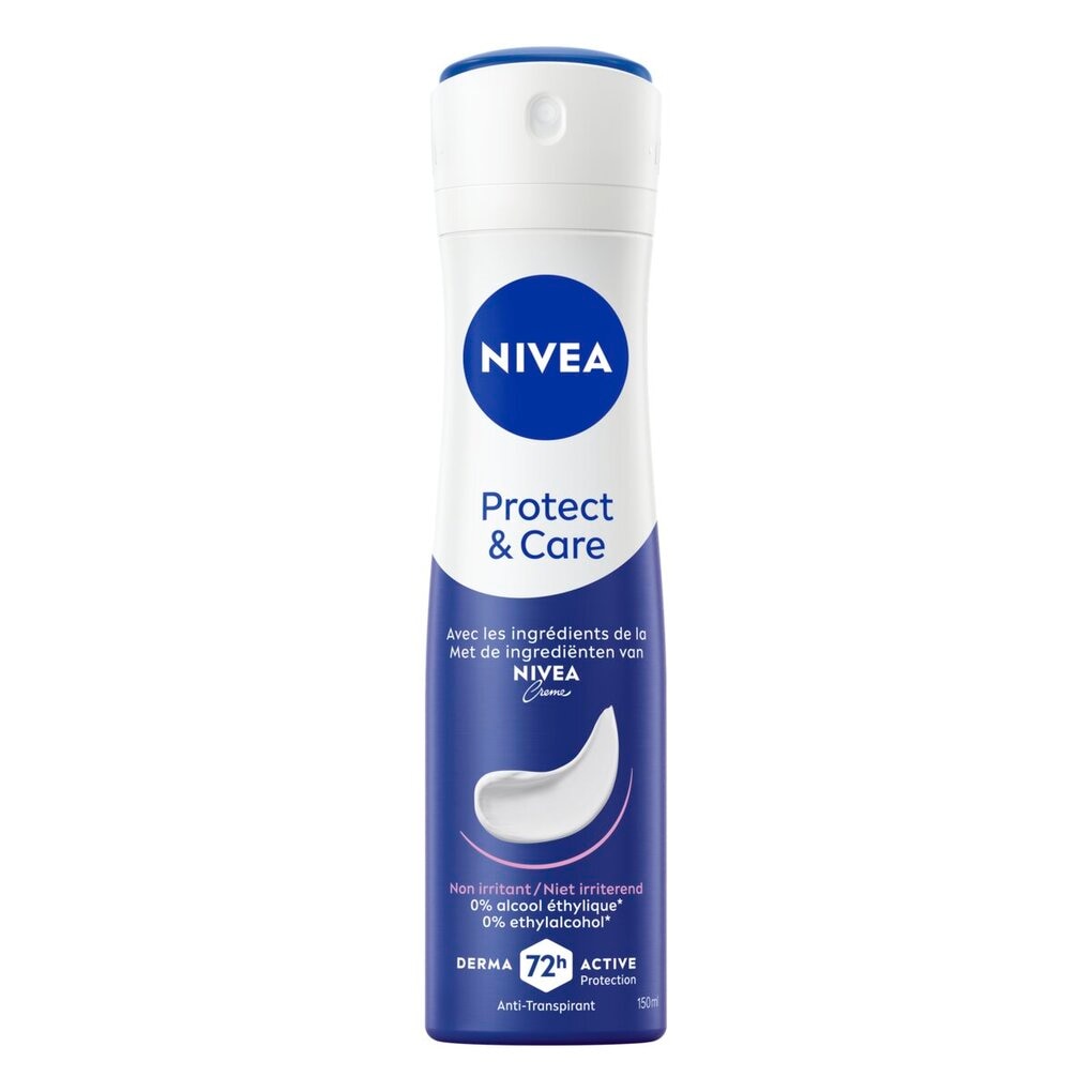 NIVEA Protect & Care Antitranspirant Spray NIVEA Protect & Care Antitranspirant Spray