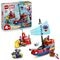 LEGO Marvel Le Bateau Pirate de l’Équipe Spidey 11208