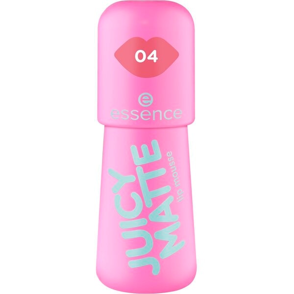 Essence Mousse à Lèvres Juicy Matte 04 Dreamy Blossoms