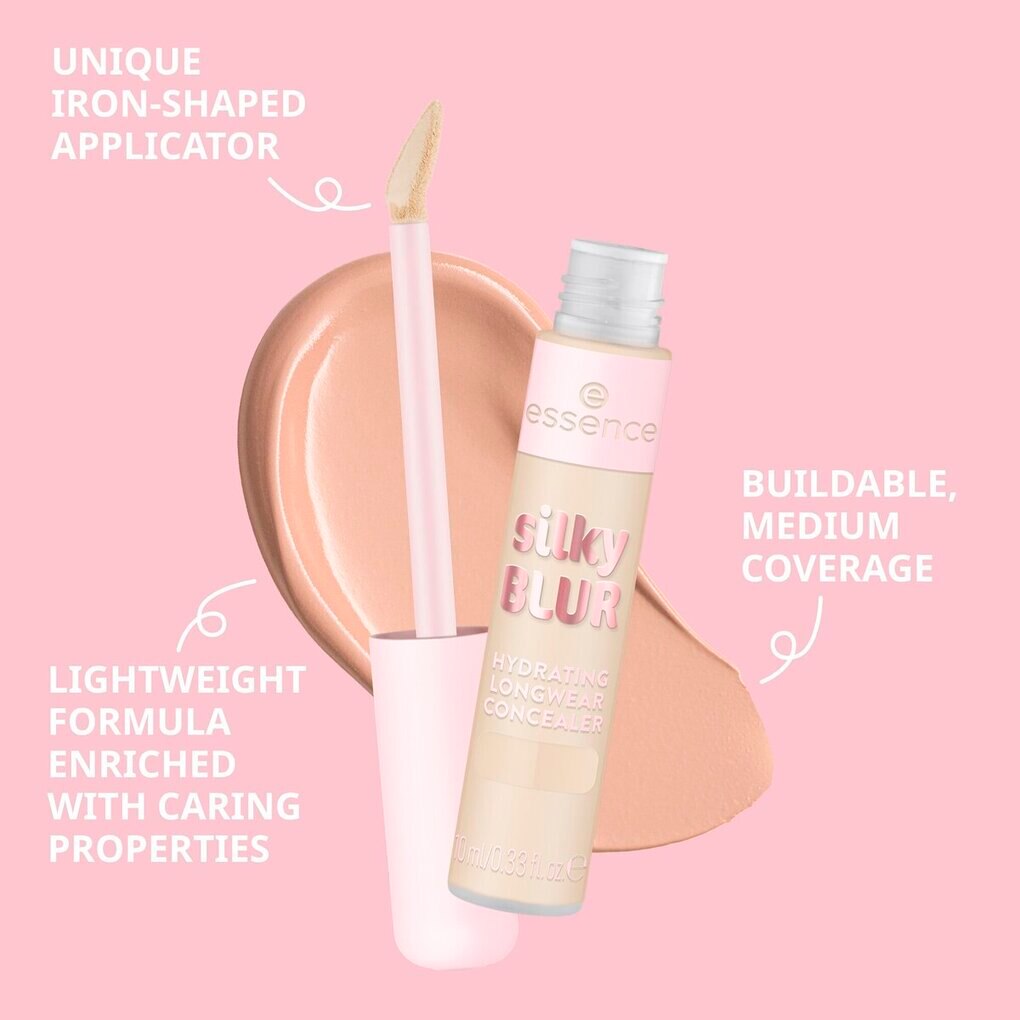 Essence Correcteur Silky Blur 190 Hydrating Longwear